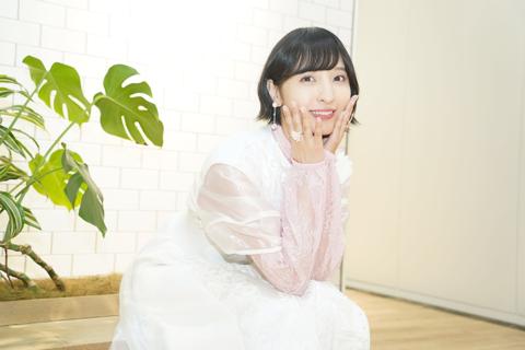 「僕のヒーローアカデミア FINAL SEASON」に出演する麗日お茶子役の佐倉綾音さん