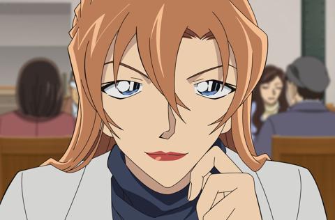 「名探偵コナン」の第1185話「赤レンガ倉庫 消えた誘拐犯(後編)」の一場面(c)青山剛昌/小学館・読売テレビ・TMS 1996