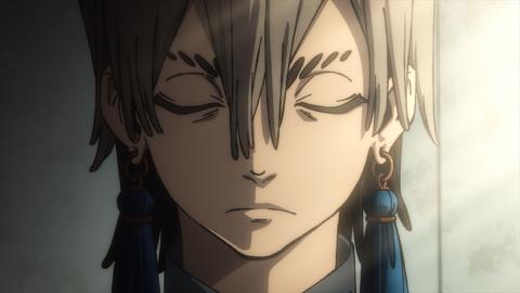 「ガチアクタ」の第23話「強くなる男」の一場面(c)裏那圭・晏童秀吉・講談社/「ガチアクタ」製作委員会