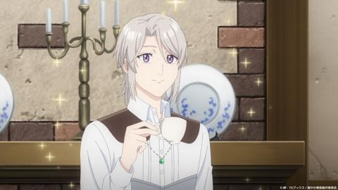 アニメ「穏やか貴族の休暇のすすめ。」のメインPVの一場面(c) 岬・TOブックス/穏やか貴族製作委員会