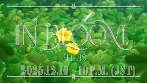 テレビアニメ「薬屋のひとりごと」の第2期のオープニングテーマ「百花繚乱」の英語版「In Bloom」のアニメミュージックビデオ(c)日向夏・イマジカインフォス/「薬屋のひとりごと」製作委員会