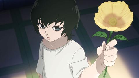 「不滅のあなたへ Season3」の第12話「とぶむし」の一場面（c）大今良時・講談社／不滅のあなたへS3製作委員会