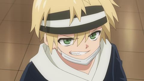 「夜桜さんちの大作戦」のテレビアニメ第2期のティザーPV（c）権平ひつじ／集英社・夜桜さんちの大作戦製作委員会・MBS