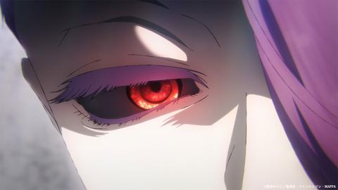 アニメ「地獄楽」の第2期のPVの一場面（c）賀来ゆうじ／集英社・ツインエンジン・MAPPA