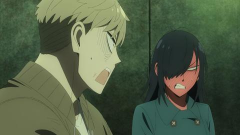 「SPY×FAMILY」の第50話「MISSION：50 生き残れない世界」の一場面（c）遠藤達哉／集英社・SPY×FAMILY製作委員会