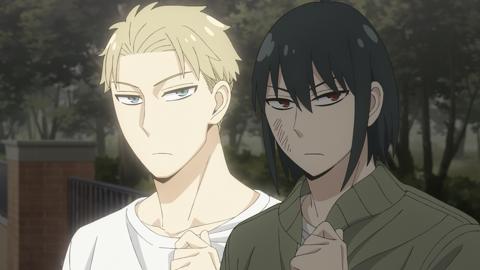 アニメ「SPY×FAMILY」の一場面（c）遠藤達哉／集英社・SPY×FAMILY製作委員会