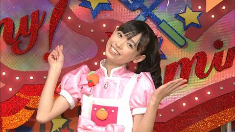福原遥さんが出演する「クッキンアイドル　アイ！マイ！まいん！」（c）NHK