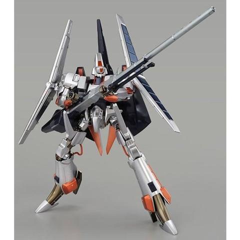 「重戦機エルガイム」のエルガイムMk-IIのプラモデル「R3 1／100 エルガイムMk-II ヘビーメタルコーティングVer.」（c）創通・サンライズ