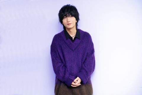 テレビアニメ「地獄楽」の第二期に出演する画眉丸役の小林千晃さん