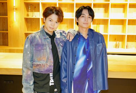 鎧真伝サムライトルーパー：榎木淳弥×村瀬歩インタビュー　35年ぶり新作アニメは予測を裏切る　塩バニラ！？