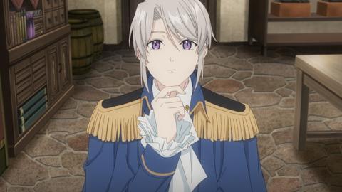 アニメ「穏やか貴族の休暇のすすめ。」の一場面(c) 岬・TOブックス/穏やか貴族製作委員会