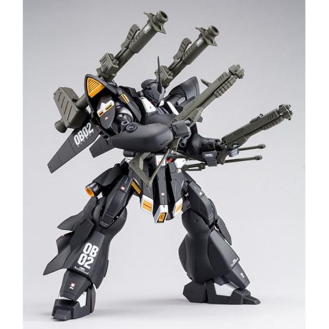 「ガンダムビルドダイバーズ Genius Head Line」のケンプファー・シュヴェーアのガンプラ「MG 1/100 ケンプファー・シュヴェーア」(c)創通・サンライズ