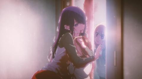 アニメ「【推しの子】」の映像「全主題歌振り返りPV -Looking Back-」(c)赤坂アカ×横槍メンゴ/集英社・【推しの子】製作委員会