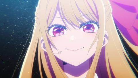 テレビアニメ「【推しの子】」の第25話「入れ込み」の一場面（c）赤坂アカ×横槍メンゴ／集英社・【推しの子】製作委員会