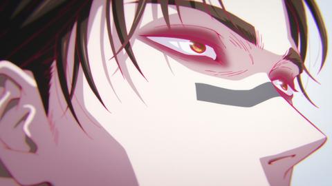 アニメ「呪術廻戦」の第50話「死滅回游について」の一場面（c）芥見下々／集英社・呪術廻戦製作委員会