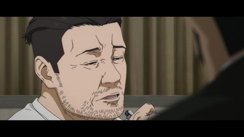 アニメ「呪術廻戦」の第3期「死滅回游 前編」でケンドーコバヤシさんが声優を務めるケンさん（c）芥見下々／集英社・呪術廻戦製作委員会