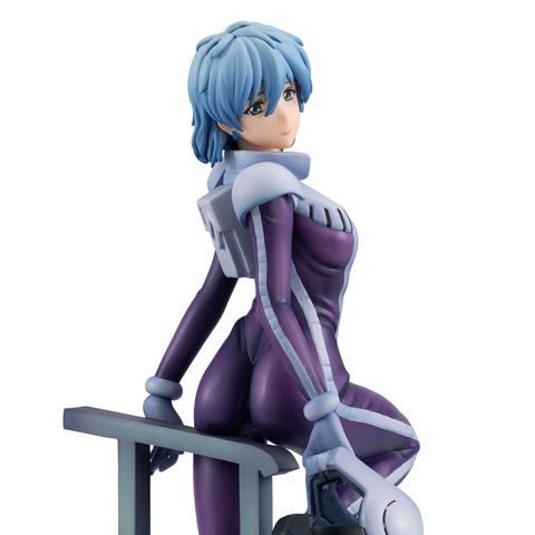 「機動戦士ガンダム 第08MS小隊」のアイナ・サハリンのフィギュア「GGGシリーズ 機動戦士ガンダム第08MS小隊 アイナ・サハリン ～Snow Night Ver.～」（c）創通・サンライズ