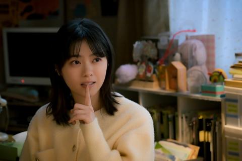 火曜ドラマ「未来のムスコ」に出演する西野七瀬さん（C）TBSスパークル／TBS