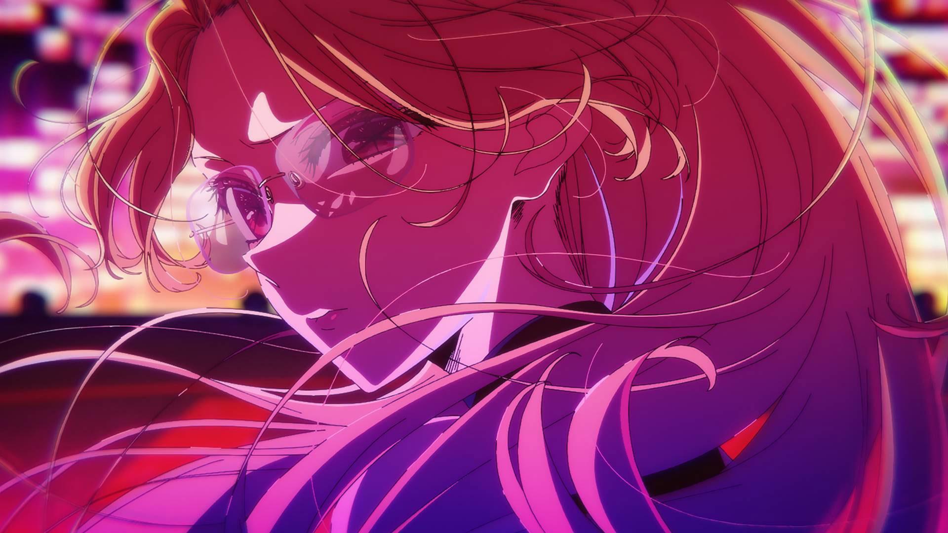 アニメ「【推しの子】」の第3期のオープニング映像の一場面（c）赤坂アカ×横槍メンゴ／集英社・【推しの子】製作委員会