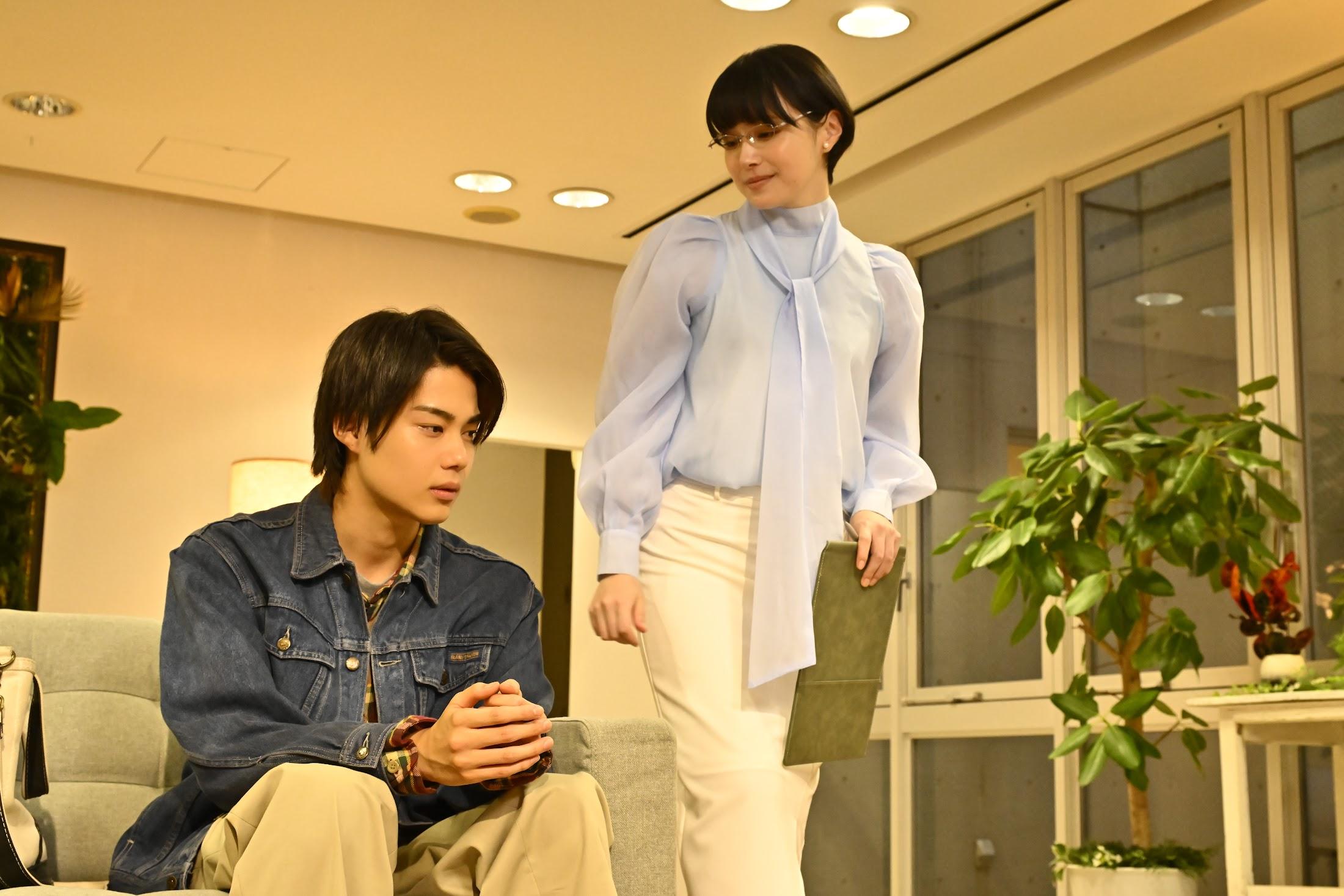 「仮面ライダーゼッツ」Case19「択ぶ」の一場面（C）2025 石森プロ・テレビ朝日・ADK EM・東映