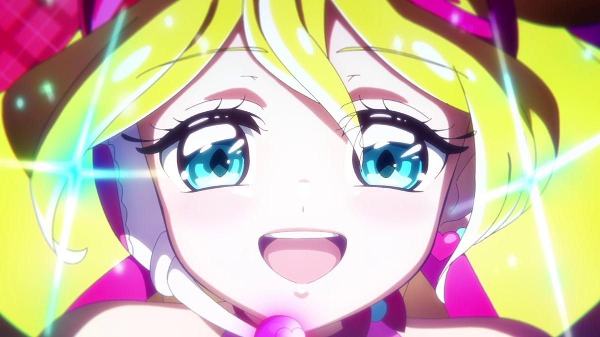 アニメ「キミとアイドルプリキュア♪」の第49話「キミと一緒に！キラッキランラン♪」の一場面（c）ABC-A・東映アニメーション