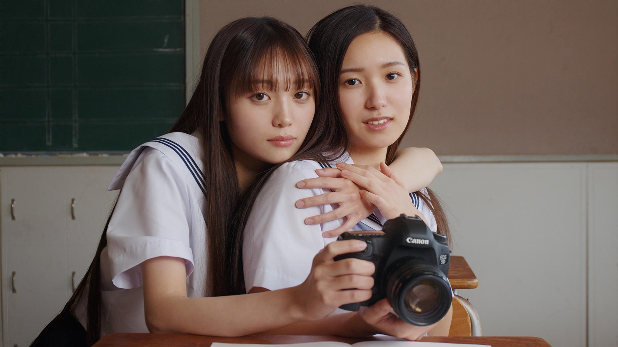 「ヤングマガジン」と「ゴシップシュガー・フィルムズ」の共同制作によるショートドラマ企画の第1弾「秘密の放課後撮影会」