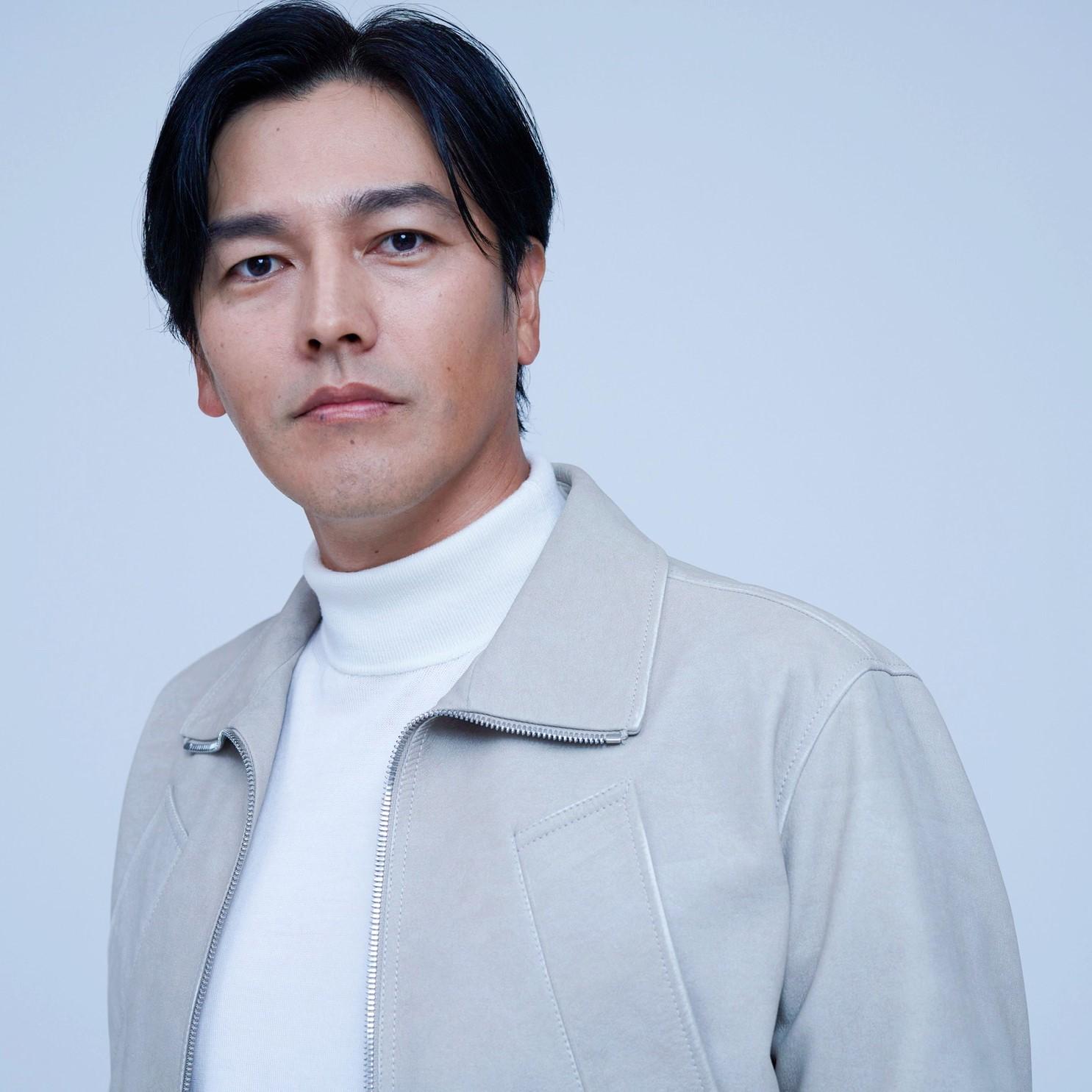 4月29日公開の映画「アギト－超能力戦争－」で主演する要潤さん（C）2026「劇場版アギト」製作委員会（C）石森プロ・東映