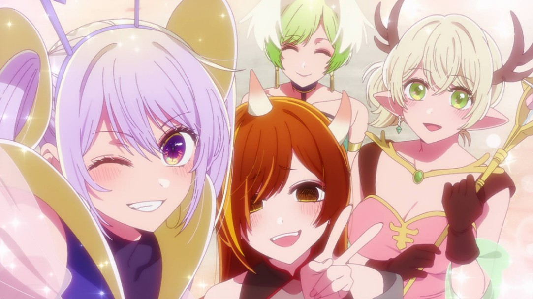 テレビアニメ「【推しの子】」の第27話「コンプライアンス」の一場面（c）赤坂アカ×横槍メンゴ／集英社・【推しの子】製作委員会