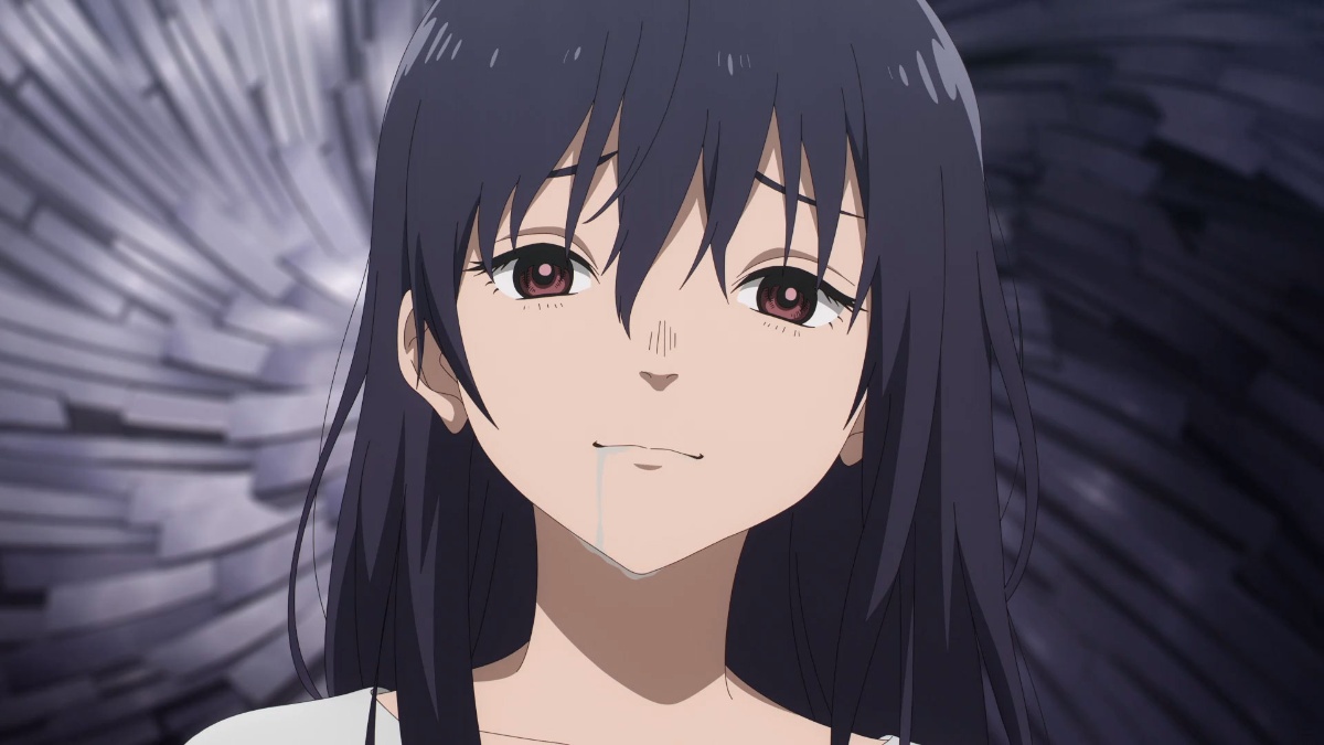 アニメ「不滅のあなたへ Season3」の第16話「つなぐもの」の一場面(c)大今良時・講談社/不滅のあなたへS3製作委員会