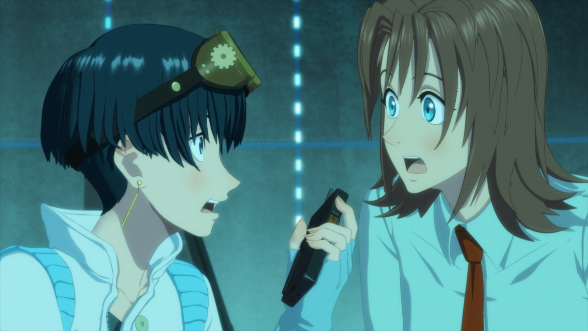 アニメ「TRIGUN STARGAZE」の一場面（c）2026 内藤泰弘・少年画報社／「TRIGUN STARGAZE」製作委員会