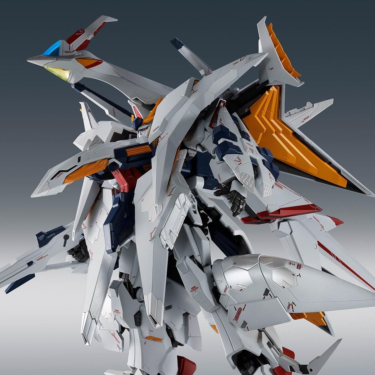 「機動戦士ガンダム 閃光のハサウェイ」のペーネロペーのフィギュア「ROBOT魂（Ka signature） ＜SIDE MS＞ RX-104FF ペーネロペー（機動戦士ガンダム 閃光のハサウェイVer.）［Re:Coordinate］」（c）創通・サンライズ