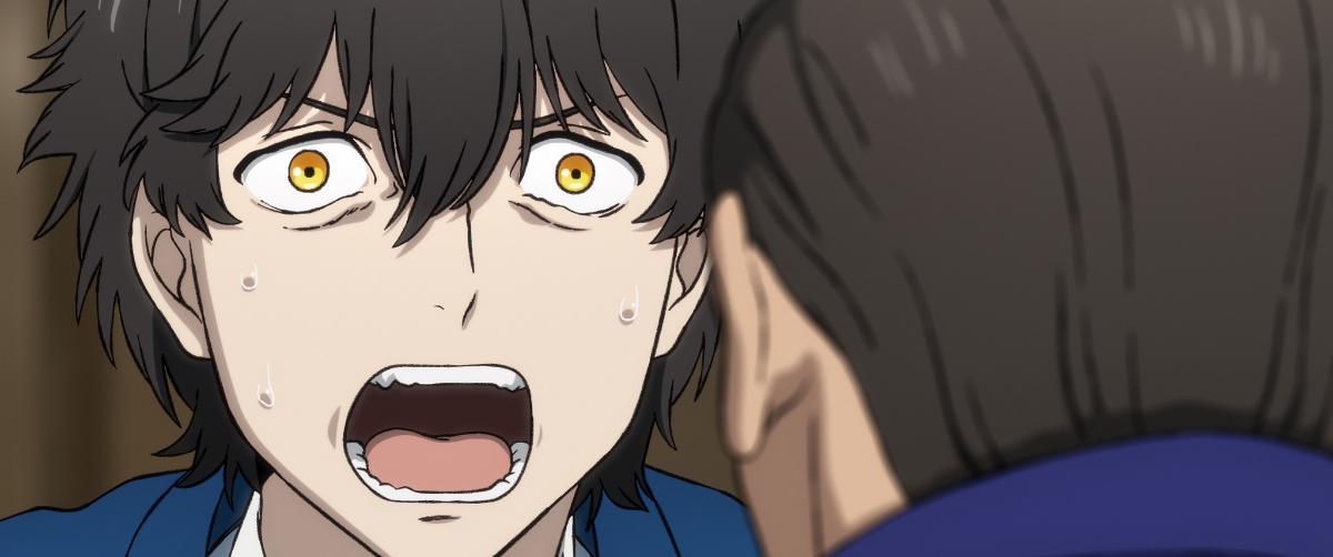 アニメ「クスノキの番人」の一場面（c）東野圭吾／アニメ「クスノキの番人」製作委員会