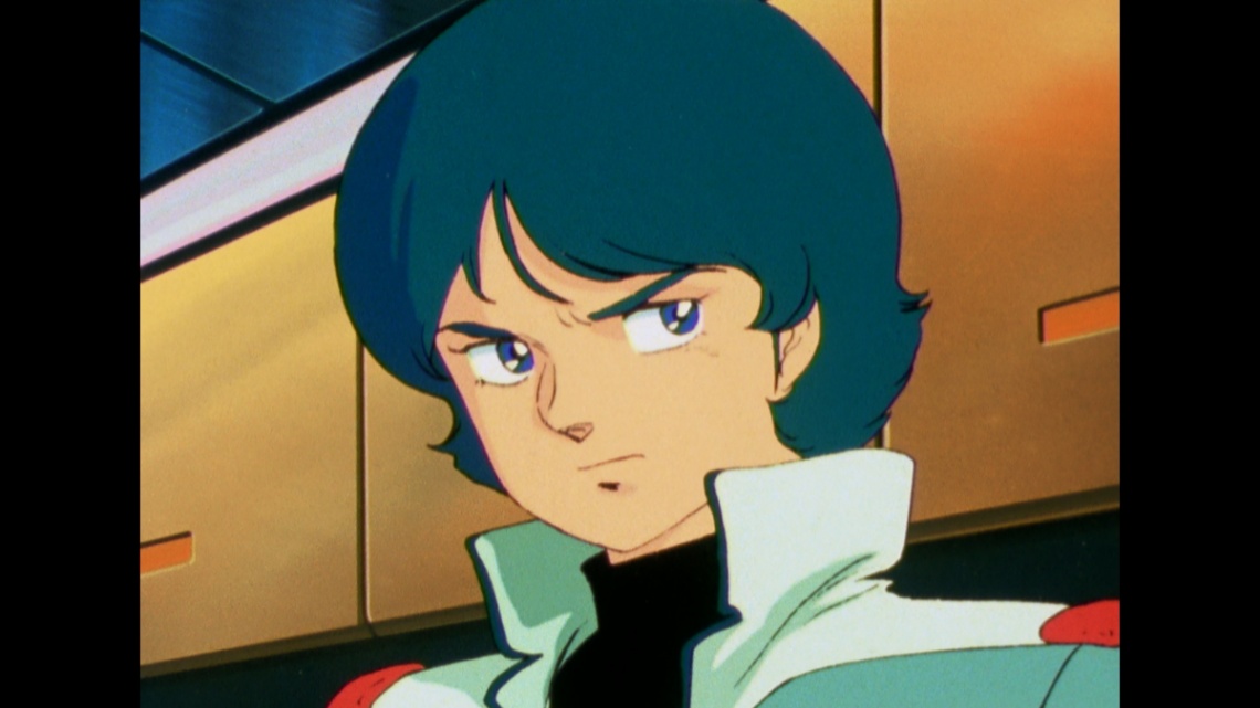 「機動戦士Zガンダム」に登場するカミーユ・ビダン（c）創通・サンライズ