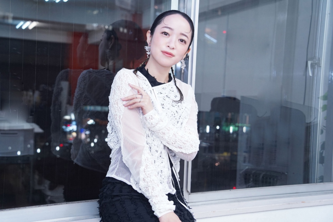 アニメ「【推しの子】」に出演する有馬かな役の潘めぐみさん