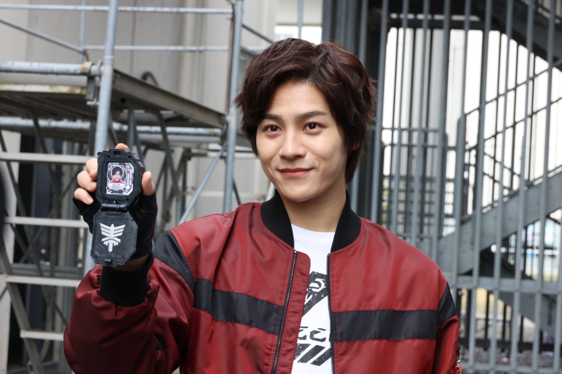 「超宇宙刑事ギャバン インフィニティ」第1話の一場面（C）テレビ朝日・東映AG・東映