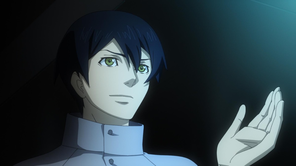 アニメ「ヤマトよ永遠に REBEL3199」に登場する星名透（c）西崎義展／宇宙戦艦ヤマト3199製作委員会