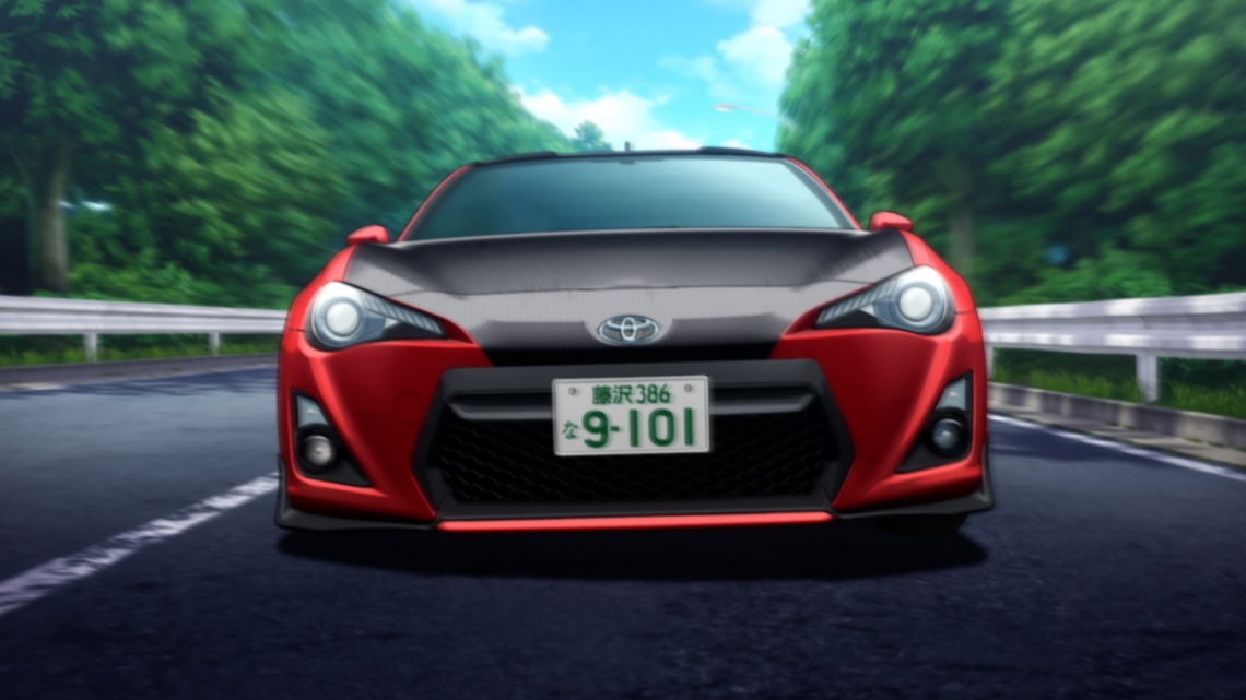 アニメ「MFゴースト 3rd Season」のPV（c）しげの秀一・講談社／MFゴースト製作委員会