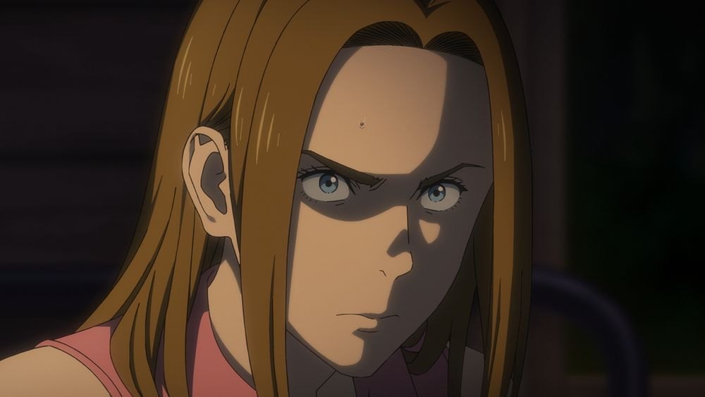 アニメ「ダーウィン事変」の「ルーシー誘拐事件編」のPV（c）2026 うめざわしゅん・講談社／「ダーウィン事変」製作委員会