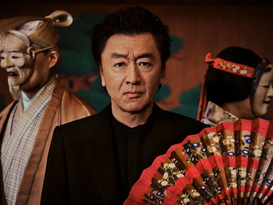 アニメ「あかね噺」のオープニング主題歌「人誑し ／ ひとたらし」を手がける桑田佳祐さん