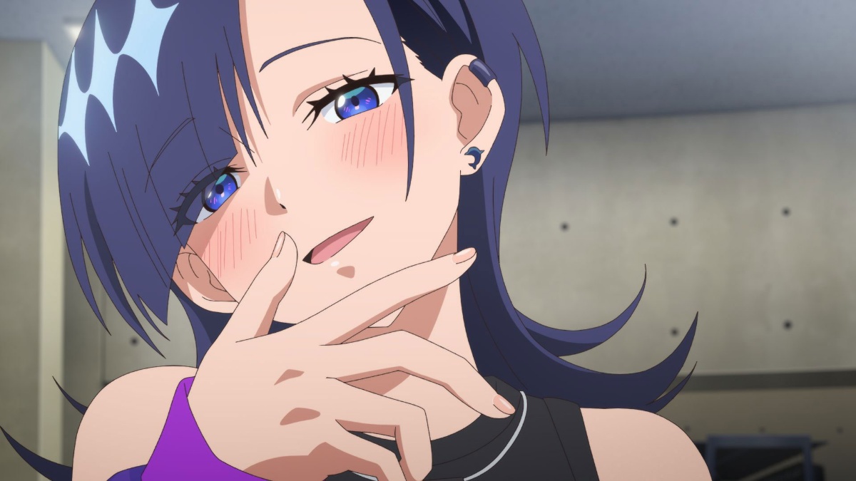 アニメ「メダリスト」の第19話「強化練習」の一場面（c）つるまいかだ・講談社／メダリスト製作委員会