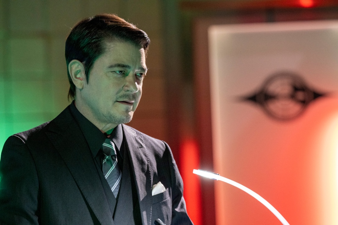 「仮面ライダーゼッツ」Case24「壊れる」の一場面（C）2025 石森プロ・テレビ朝日・ADK EM・東映