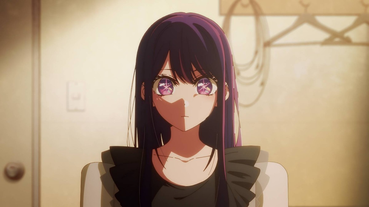 テレビアニメ「【推しの子】」の第32話「計画」の一場面(c)赤坂アカ×横槍メンゴ/集英社・【推しの子】製作委員会