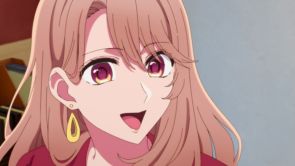 テレビアニメ「【推しの子】」の一場面(c)赤坂アカ×横槍メンゴ/集英社・【推しの子】製作委員会