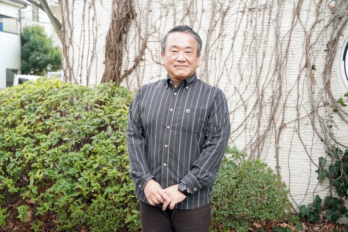 「東京アニメアワードフェスティバル2026」のフェスティバルディレクターを務める西岡純一さん