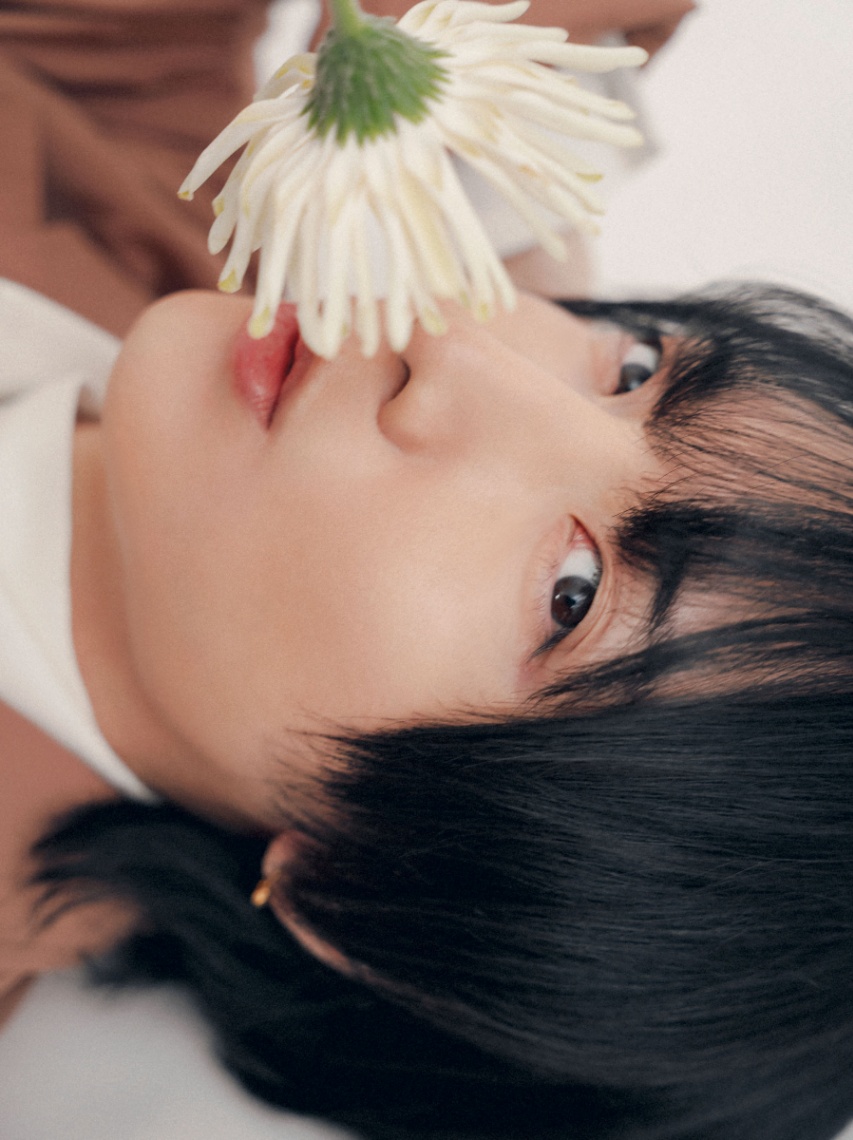 「Oggi」4月号に登場した小林千晃さん