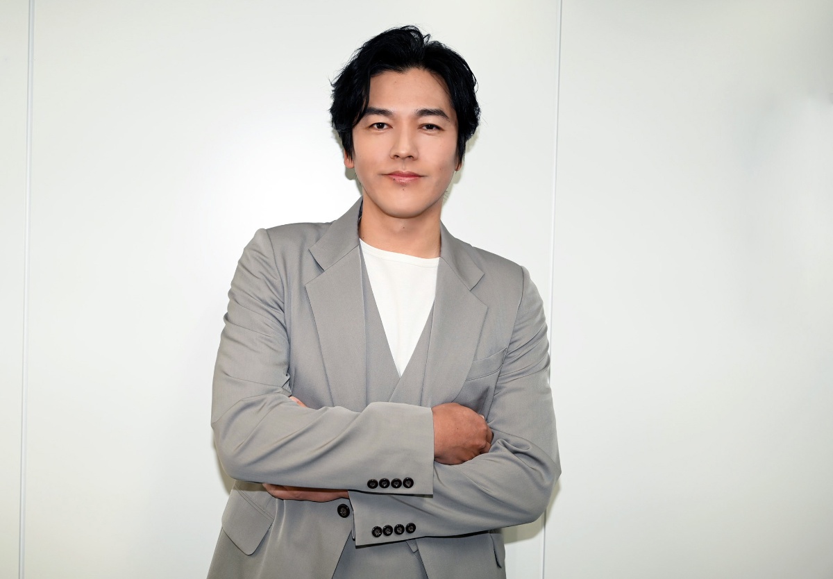 映画「アギト－超能力戦争－」で25年ぶりに氷川誠を演じる要潤さん
