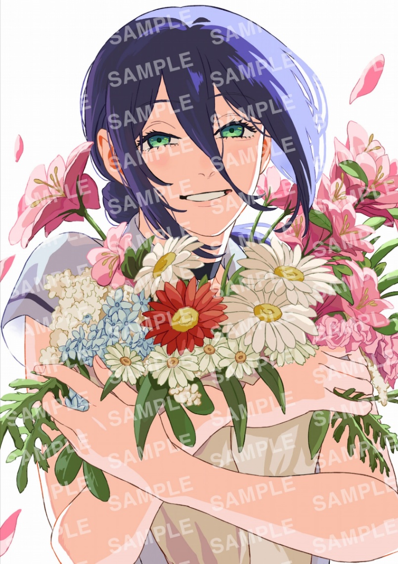 アニメ「チェンソーマン レゼ篇」の“ファイナル舞台あいさつ”の来場者特典（C）2025 MAPPA／チェンソーマンプロジェクト （C）藤本タツキ／集英社