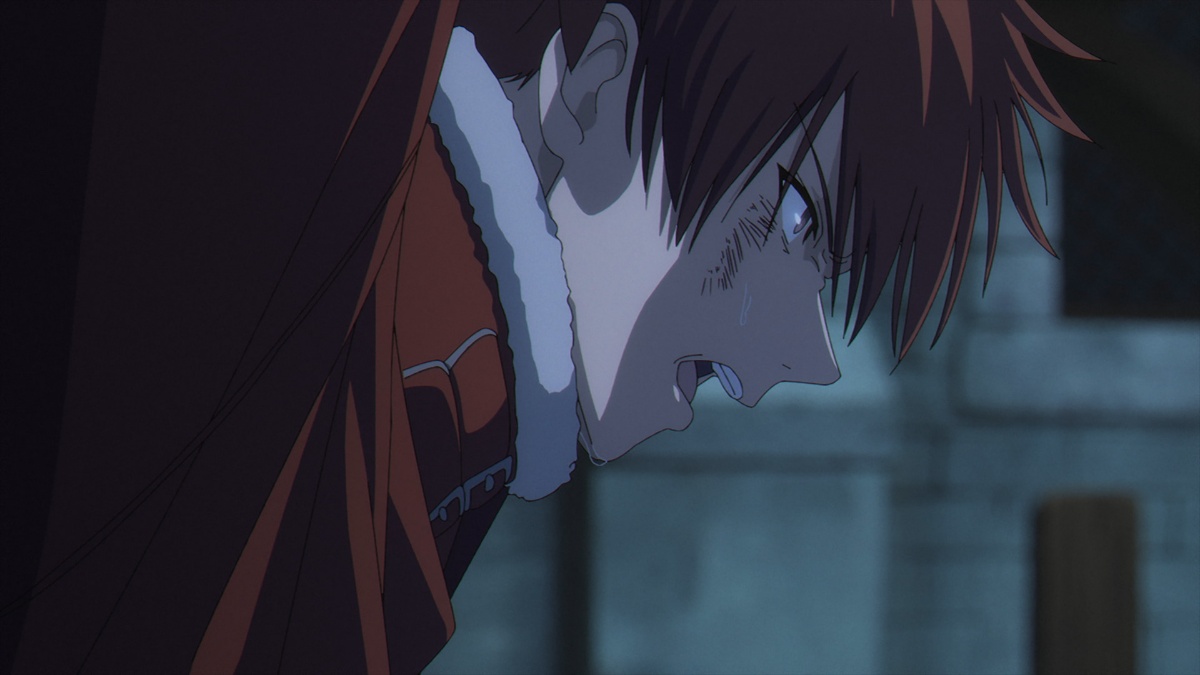 アニメ「葬送のフリーレン」の第36話「立派な最期」の一場面（C）山田鐘人・アベツカサ／小学館／「葬送のフリーレン」製作委員会