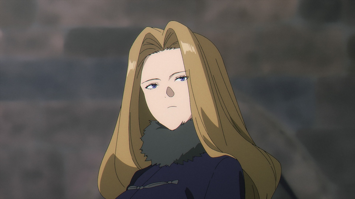 アニメ「葬送のフリーレン」の一場面（C）山田鐘人・アベツカサ／小学館／「葬送のフリーレン」製作委員会