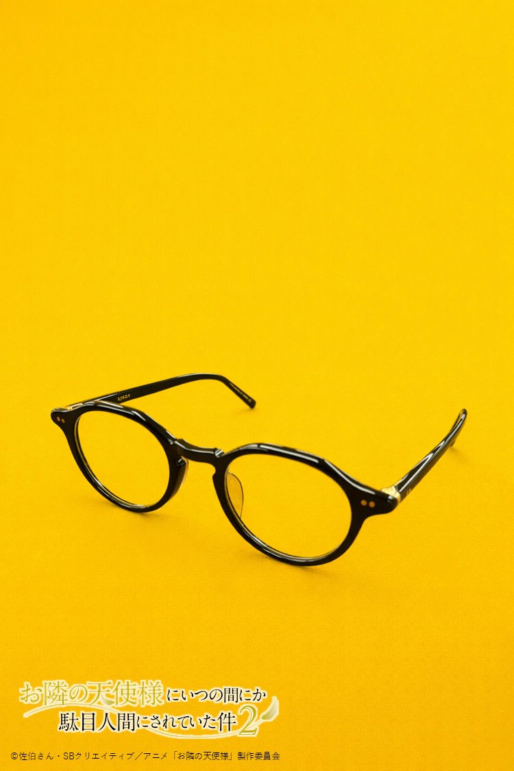 「お隣の天使様にいつの間にか駄目人間にされていた件」のテレビアニメ第2期の新情報予想ビジュアル（c）佐伯さん・SBクリエイティブ／アニメ「お隣の天使様」製作委員会